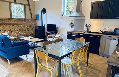 Roumare House | Gîtes de France® - La Petite Ferme