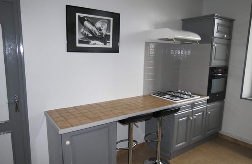 Paluel House | Gîtes de France® - La Prairie