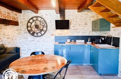 Corn House | Gîtes de France® - La Vallée Cél'este