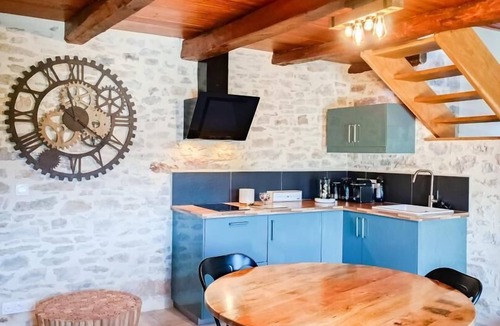 Corn House | Gîtes de France® - La Vallée Cél'este