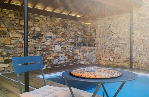 Corn House | Gîtes de France® - La Vallée Cél'este