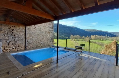 Corn House | Gîtes de France® - La Vallée Cél'este