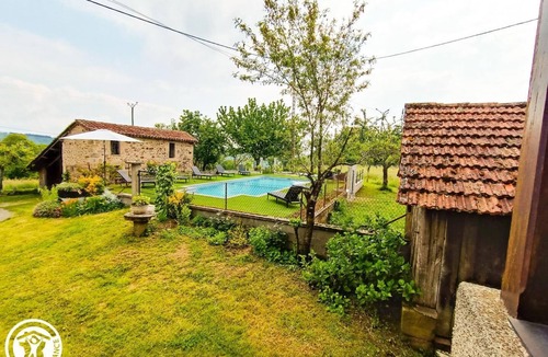 Viazac House | Gîtes de France® - La Vue Ombragée
