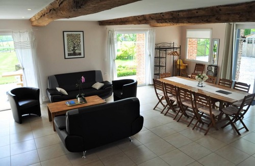 Saint-Crespin Other | Gîtes de France® - Le Bois-Saleu