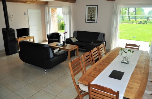 Saint-Crespin Other | Gîtes de France® - Le Bois-Saleu