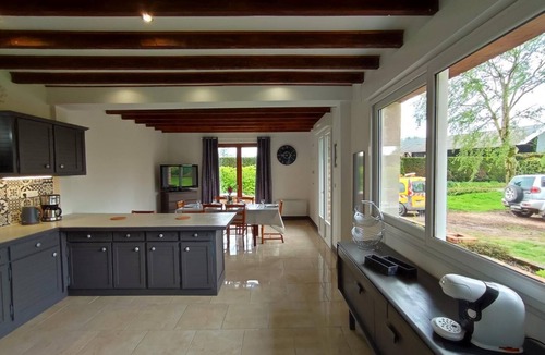 Gouchaupre House | Gîtes de France® - Le Cottage des Quatre Vents