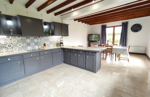 Gouchaupre House | Gîtes de France® - Le Cottage des Quatre Vents