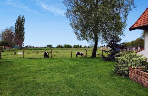 Gouchaupre House | Gîtes de France® - Le Cottage des Quatre Vents