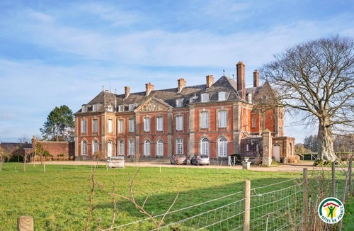 Rocquefort House | Gîtes de France® Le cottage du parc