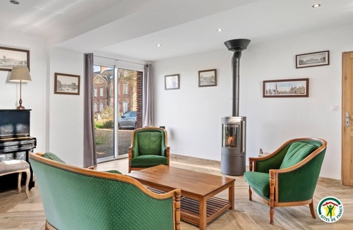 Rocquefort House | Gîtes de France® Le cottage du parc