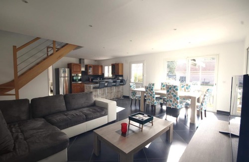 Greuville House | Gîtes de France® - Le Clos Enchanté
