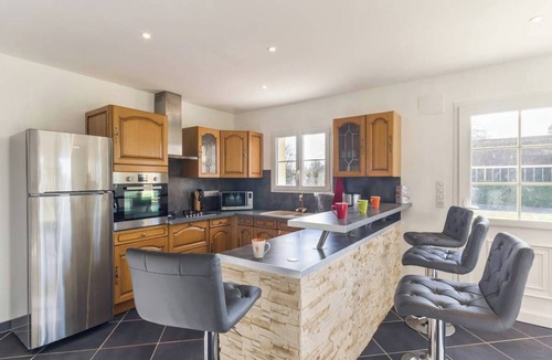 Greuville House | Gîtes de France® - Le Clos Enchanté