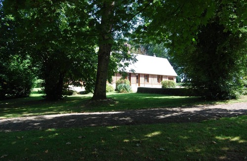 Louvetot House | Gîtes de France® - Le Clos des Loups