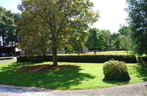 Louvetot House | Gîtes de France® - Le Clos des Loups