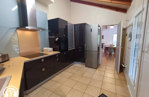 Gignac House | Gîtes de France® - Le Clos de La Lande