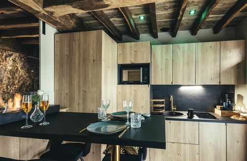 Longmesnil House | Gîtes de France® - Le Duplex de l'Etoile