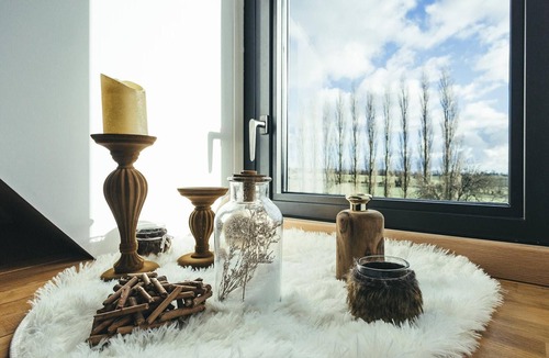 Longmesnil House | Gîtes de France® - Le Duplex de l'Etoile