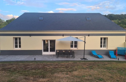 Bazinval House | Gîtes de France® - Le Frêne Chantant