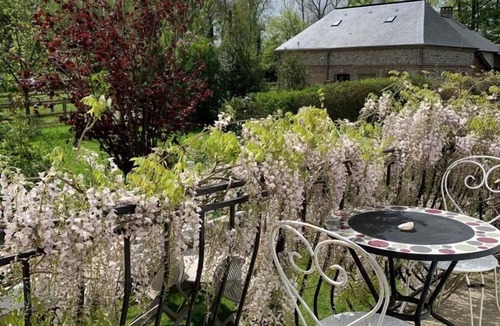 Cailleville House | Gîtes de France® - Le Cerisier