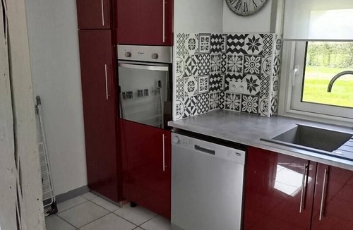 Angiens House | Gîtes de France® - Le Petit Gîte