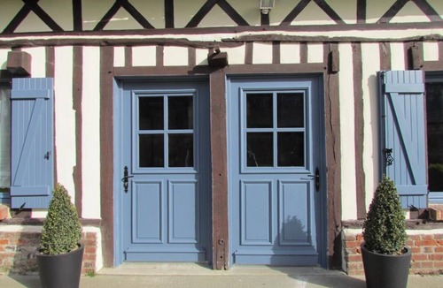 Ermenouville House | Gîtes de France® - Les Hauts Talus