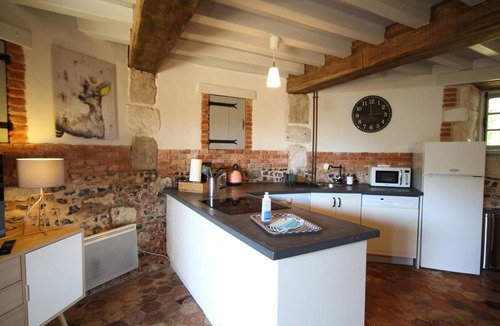Ernemont-sur-Buchy House | Gîtes de France® - Le Colombier d'Yville
