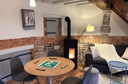 Ernemont-sur-Buchy House | Gîtes de France® - Le Colombier d'Yville