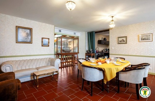 Monterolier House | Gîtes de France® - Le Domaine du Mesnil