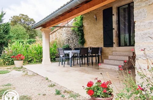 Thedirac House | Gîtes de France® - Le Gîte d'Inès