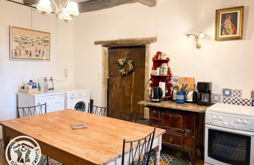 Assier House | Gîtes de France® - Le Gîte du Mas de Thomas