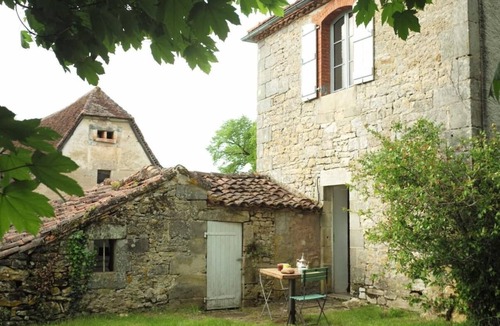 Assier House | Gîtes de France® - Le Gîte du Mas de Thomas