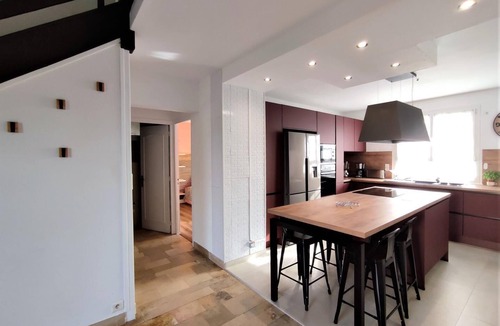 Senneville-sur-Fecamp House | Gîtes de France® - Le Gîte de la Valleuse