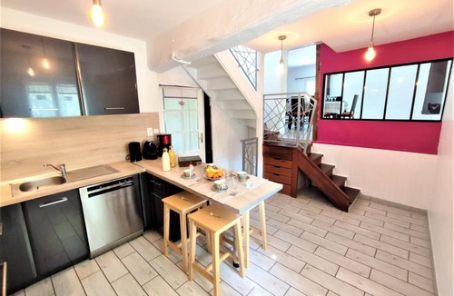 Le Bocasse House | Gîtes de France® - Le Gîte du Coin