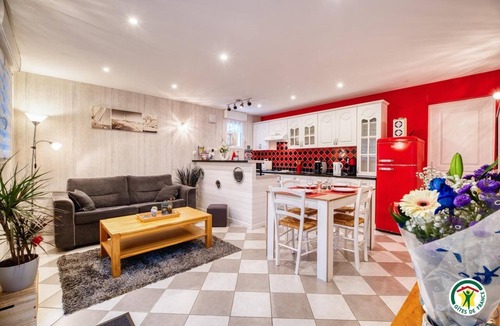 Gamaches House | Gîtes de France® - Le Goéland