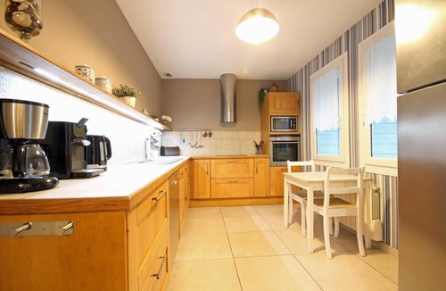 Barentin House | Gîtes de France® - Le Grand Catillon