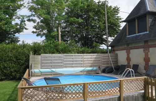 Barentin House | Gîtes de France® - Le Grand Catillon