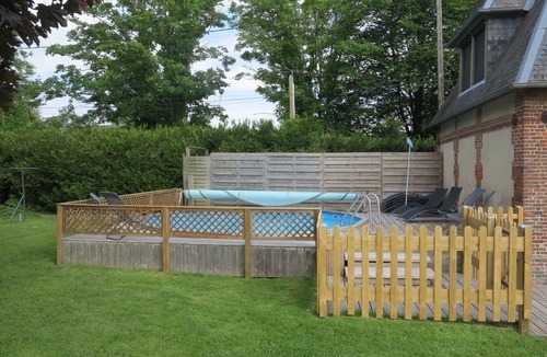 Barentin House | Gîtes de France® - Le Grand Catillon