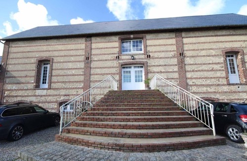 Maneglise House | Gîtes de France® - Le Lapin