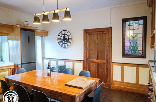 Degagnac House | Gîtes de France® - Le Logis de Quer'Breizh