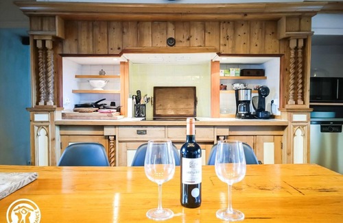 Degagnac House | Gîtes de France® - Le Logis de Quer'Breizh