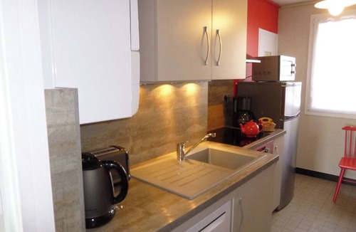 Dieppe Apartment | Gîtes de France® - Le Métropole