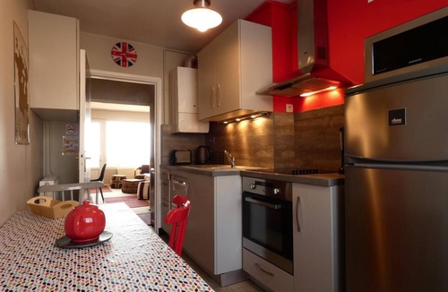 Dieppe Apartment | Gîtes de France® - Le Métropole