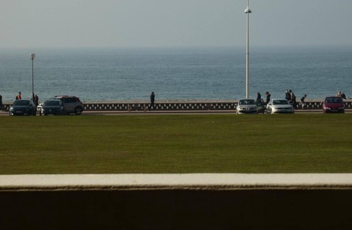 Dieppe Apartment | Gîtes de France® - Le Métropole