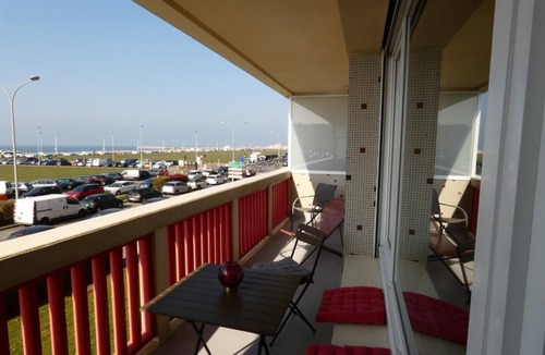 Dieppe Apartment | Gîtes de France® - Le Métropole