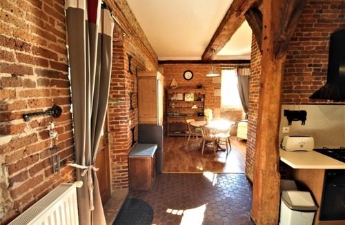 Benarville House | Gîtes de France® - Le Mesnilvasse