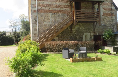 Benarville House | Gîtes de France® - Le Mesnilvasse