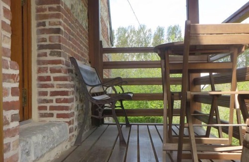 Benarville House | Gîtes de France® - Le Mesnilvasse