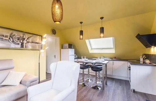 Saint-Martin-de-l'If House | Gîtes de France® - Le Nid Cauchois