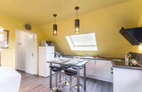 Saint-Martin-de-l'If House | Gîtes de France® - Le Nid Cauchois