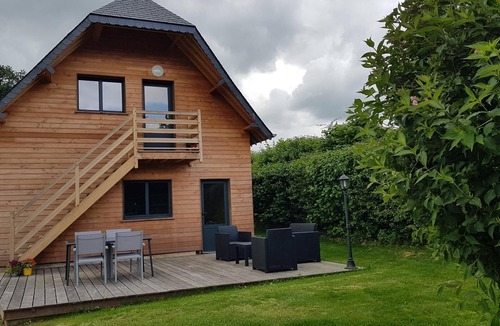 Saint-Martin-de-l'If House | Gîtes de France® - Le Nid Cauchois
